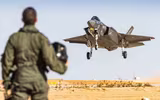 Cuộc đối đầu nảy lửa giữa tiêm kích F-35 và Su-35 sắp diễn ra trên bầu trời Trung Đông?