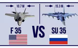 Cuộc đối đầu nảy lửa giữa tiêm kích F-35 và Su-35 sắp diễn ra trên bầu trời Trung Đông?