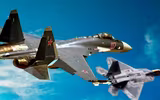 Cuộc đối đầu nảy lửa giữa tiêm kích F-35 và Su-35 sắp diễn ra trên bầu trời Trung Đông?