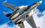 Cuộc đối đầu nảy lửa giữa tiêm kích F-35 và Su-35 sắp diễn ra trên bầu trời Trung Đông?
