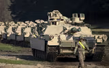 Xe tăng Abrams của Mỹ thất bại trong cuộc thử nghiệm Ukraine