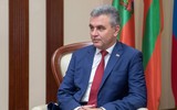Moldova tìm ra cách xóa bỏ ảnh hưởng của Nga thông qua vùng đất ly khai Transnistria