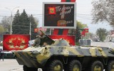 Moldova tìm ra cách xóa bỏ ảnh hưởng của Nga thông qua vùng đất ly khai Transnistria