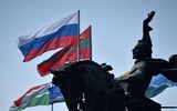 Moldova tìm ra cách xóa bỏ ảnh hưởng của Nga thông qua vùng đất ly khai Transnistria