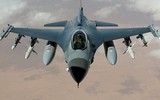 Không quân Ukraine sẽ nhận được tiêm kích F-16 phiên bản tối tân nhất?