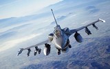 Không quân Ukraine sẽ nhận được tiêm kích F-16 phiên bản tối tân nhất?