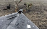 Tốc độ tiến hóa của UAV cảm tử Geran-2 nhanh hơn khả năng đối phó