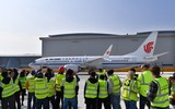 Không quân Mỹ gặp nguy khi Tập đoàn Boeing bán nhà máy sản xuất oanh tạc cơ B-52 