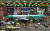Không quân Mỹ gặp nguy khi Tập đoàn Boeing bán nhà máy sản xuất oanh tạc cơ B-52 