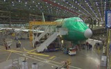 Không quân Mỹ gặp nguy khi Tập đoàn Boeing bán nhà máy sản xuất oanh tạc cơ B-52 