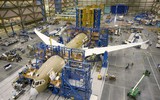 Không quân Mỹ gặp nguy khi Tập đoàn Boeing bán nhà máy sản xuất oanh tạc cơ B-52 