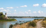 Nga bí mật sơ tán tàu chiến lớp Karakurt từ Biển Đen tới Caspian bằng đường thủy nội địa?