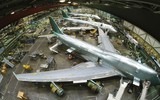 Không quân Mỹ gặp nguy khi Tập đoàn Boeing bán nhà máy sản xuất oanh tạc cơ B-52 