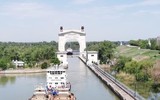 Nga bí mật sơ tán tàu chiến lớp Karakurt từ Biển Đen tới Caspian bằng đường thủy nội địa?