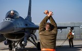 Tiêm kích F-16 trong tay Ukraine sẽ nhận bom dẫn đường AASM Hammer cực mạnh?