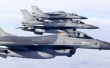 Tiêm kích F-16 trong tay Ukraine sẽ nhận bom dẫn đường AASM Hammer cực mạnh?