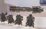 Tiêm kích F-16 trong tay Ukraine sẽ nhận bom dẫn đường AASM Hammer cực mạnh?