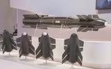 Tiêm kích F-16 trong tay Ukraine sẽ nhận bom dẫn đường AASM Hammer cực mạnh?
