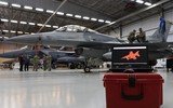 Tiêm kích F-16 trong tay Ukraine sẽ nhận bom dẫn đường AASM Hammer cực mạnh?