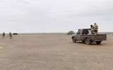 Vai trò bí ẩn của 'Quân đoàn châu Phi' Nga khi hiện diện tại Libya