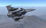 Tiêm kích F-16 trong tay Ukraine sẽ nhận bom dẫn đường AASM Hammer cực mạnh?