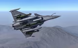Tiêm kích F-16 trong tay Ukraine sẽ nhận bom dẫn đường AASM Hammer cực mạnh?