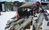 Tiêm kích F-16 trong tay Ukraine sẽ nhận bom dẫn đường AASM Hammer cực mạnh?