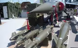Tiêm kích F-16 trong tay Ukraine sẽ nhận bom dẫn đường AASM Hammer cực mạnh?