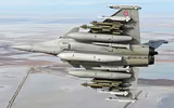 Tiêm kích F-16 trong tay Ukraine sẽ nhận bom dẫn đường AASM Hammer cực mạnh?