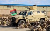 Vai trò bí ẩn của 'Quân đoàn châu Phi' Nga khi hiện diện tại Libya