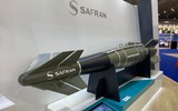 Tiêm kích F-16 trong tay Ukraine sẽ nhận bom dẫn đường AASM Hammer cực mạnh?