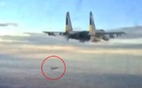 Tiêm kích F-16 trong tay Ukraine sẽ nhận bom dẫn đường AASM Hammer cực mạnh?