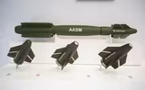 Tiêm kích F-16 trong tay Ukraine sẽ nhận bom dẫn đường AASM Hammer cực mạnh?
