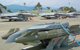 Tiêm kích F-16 trong tay Ukraine sẽ nhận bom dẫn đường AASM Hammer cực mạnh?
