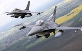 Tiêm kích F-16 trong tay Ukraine sẽ nhận bom dẫn đường AASM Hammer cực mạnh?