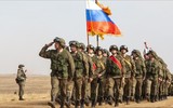 Vai trò bí ẩn của 'Quân đoàn châu Phi' Nga khi hiện diện tại Libya