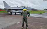 Tiêm kích F-16 trong tay Ukraine sẽ nhận bom dẫn đường AASM Hammer cực mạnh?