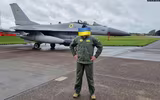 Tiêm kích F-16 trong tay Ukraine sẽ nhận bom dẫn đường AASM Hammer cực mạnh?