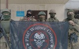 Vai trò bí ẩn của 'Quân đoàn châu Phi' Nga khi hiện diện tại Libya
