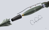 Tiêm kích F-16 trong tay Ukraine sẽ nhận bom dẫn đường AASM Hammer cực mạnh?