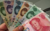 Đồng nhân dân tệ xuống giá gây khó cho kế hoạch phi đô la hóa của Nga