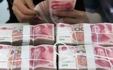 Đồng nhân dân tệ xuống giá gây khó cho kế hoạch phi đô la hóa của Nga