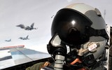 Nga nói về mối đe dọa hạt nhân khi tiêm kích F-16 xuất hiện tại Ukraine