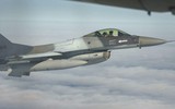 Nga nói về mối đe dọa hạt nhân khi tiêm kích F-16 xuất hiện tại Ukraine