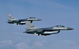 Nga nói về mối đe dọa hạt nhân khi tiêm kích F-16 xuất hiện tại Ukraine
