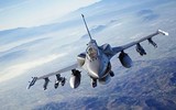 Nga nói về mối đe dọa hạt nhân khi tiêm kích F-16 xuất hiện tại Ukraine