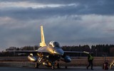 Nga nói về mối đe dọa hạt nhân khi tiêm kích F-16 xuất hiện tại Ukraine