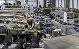 Cơ sở bí mật dưới lòng đất giúp Ukraine sản xuất 1,5 triệu viên đạn pháo mỗi năm