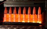 Cơ sở bí mật dưới lòng đất giúp Ukraine sản xuất 1,5 triệu viên đạn pháo mỗi năm