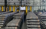 Cơ sở bí mật dưới lòng đất giúp Ukraine sản xuất 1,5 triệu viên đạn pháo mỗi năm